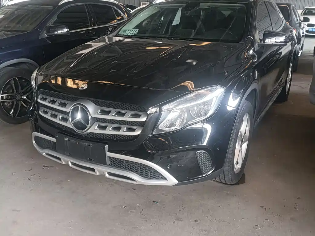 Mercedes-Benz GLA 2017 — фото 3