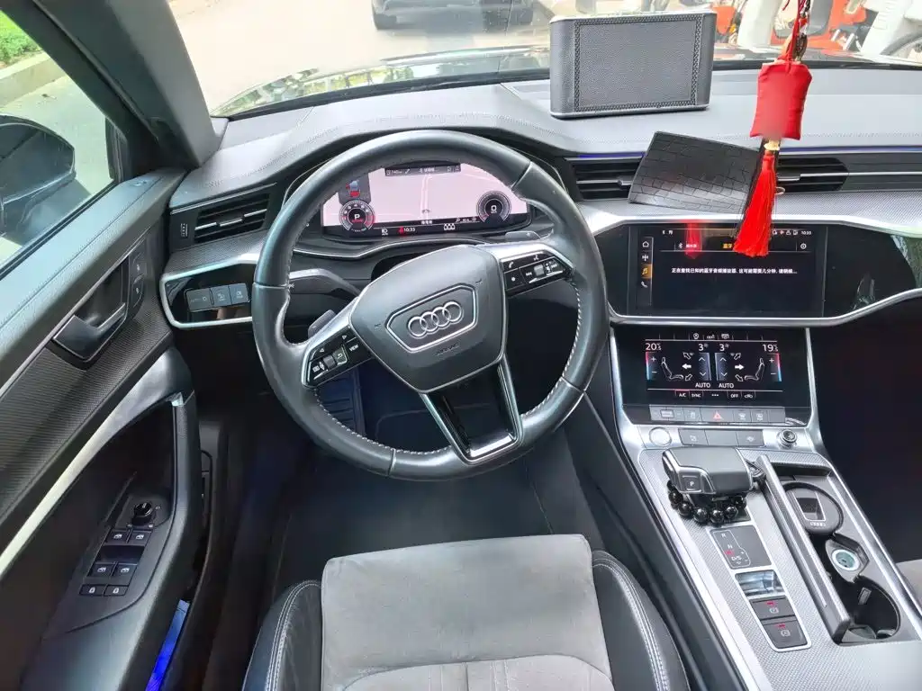 Audi A6L 2020 — фото 3