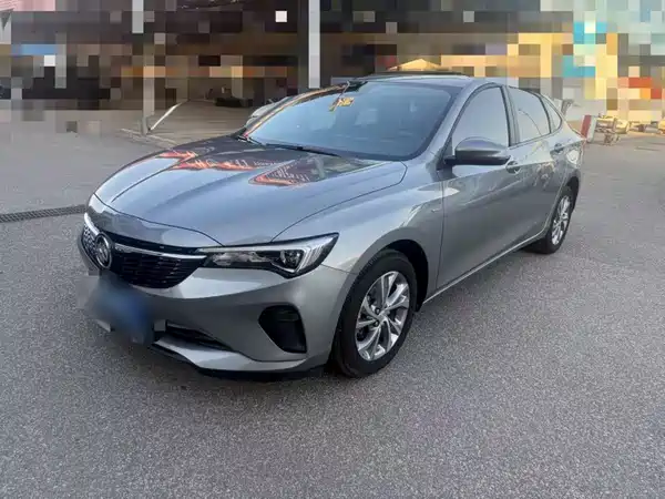 Buick Verano 2023