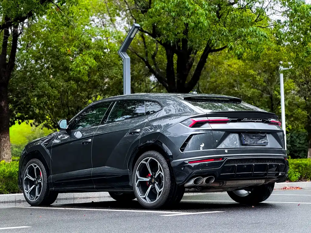 Lamborghini Urus 2019 — фото 6