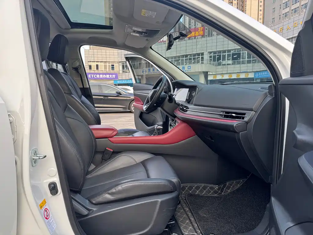 Changan CS55PLUS 2022 — фото 10