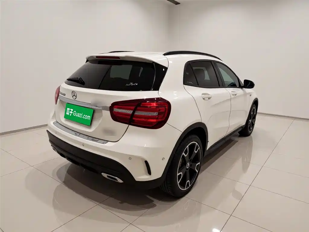 Mercedes-Benz GLA 2019 — фото 6