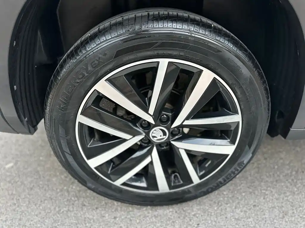 Skoda Kamiq 2022 — фото 13