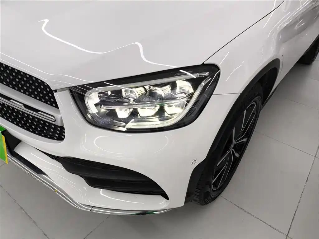 Mercedes-Benz GLC 2021 — фото 17
