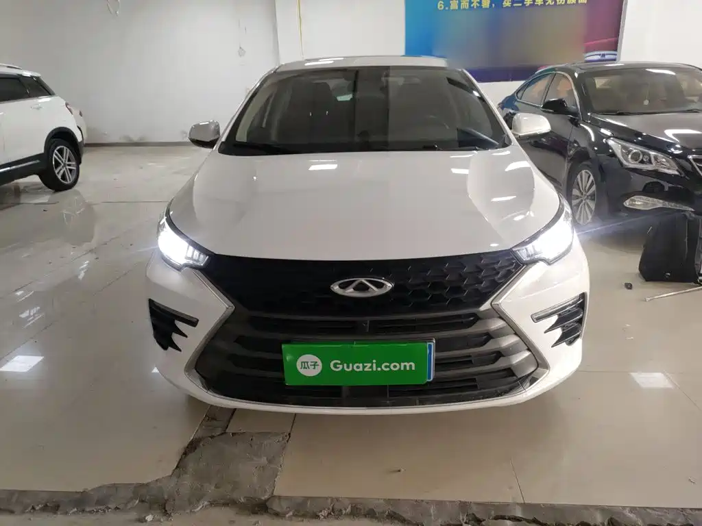 Chery Arrizo 5 PLUS 2022