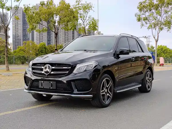 Mercedes-Benz GLE 2017