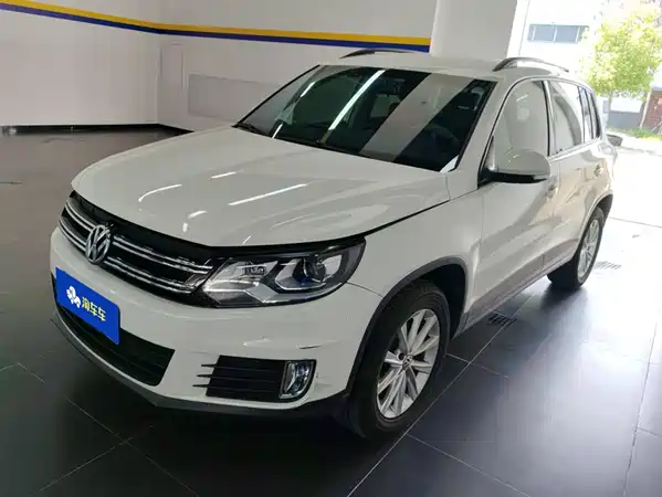Volkswagen Tiguan 2018