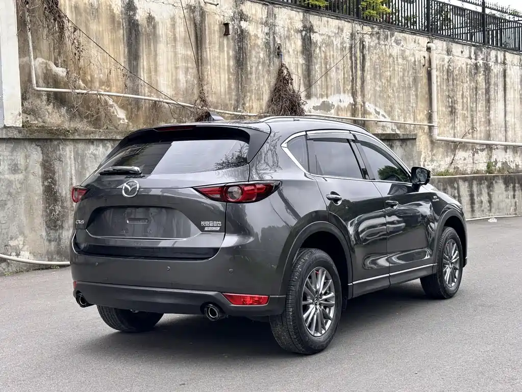 Mazda CX-5 2019 — фото 24