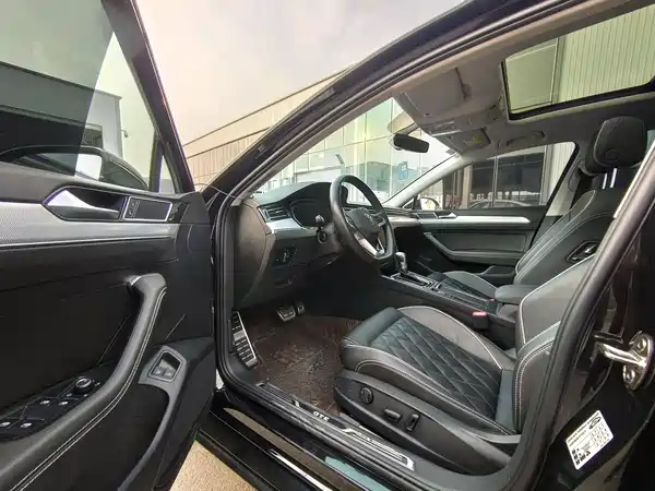 Volkswagen Magotan PHEV 2023