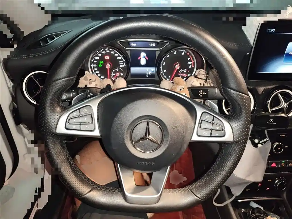 Mercedes-Benz GLA 2019 — фото 11