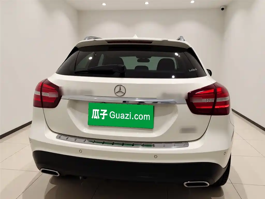 Mercedes-Benz GLA 2019 — фото 5