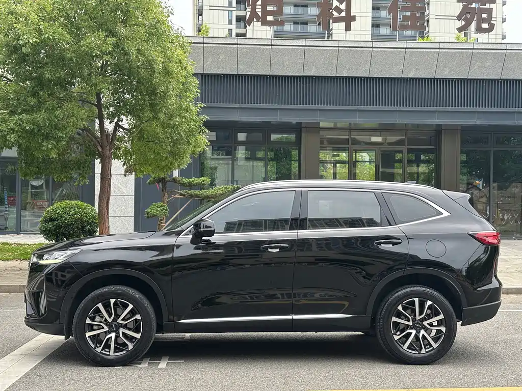 Haval H6 2023 — фото 4