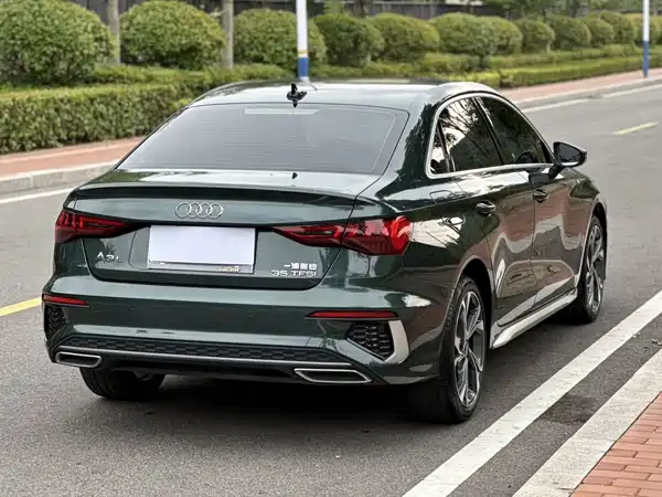 Audi A3 2023