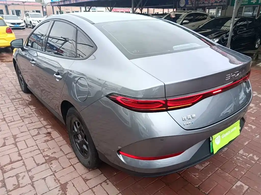 BYD Qin PLUS 2025 — фото 5