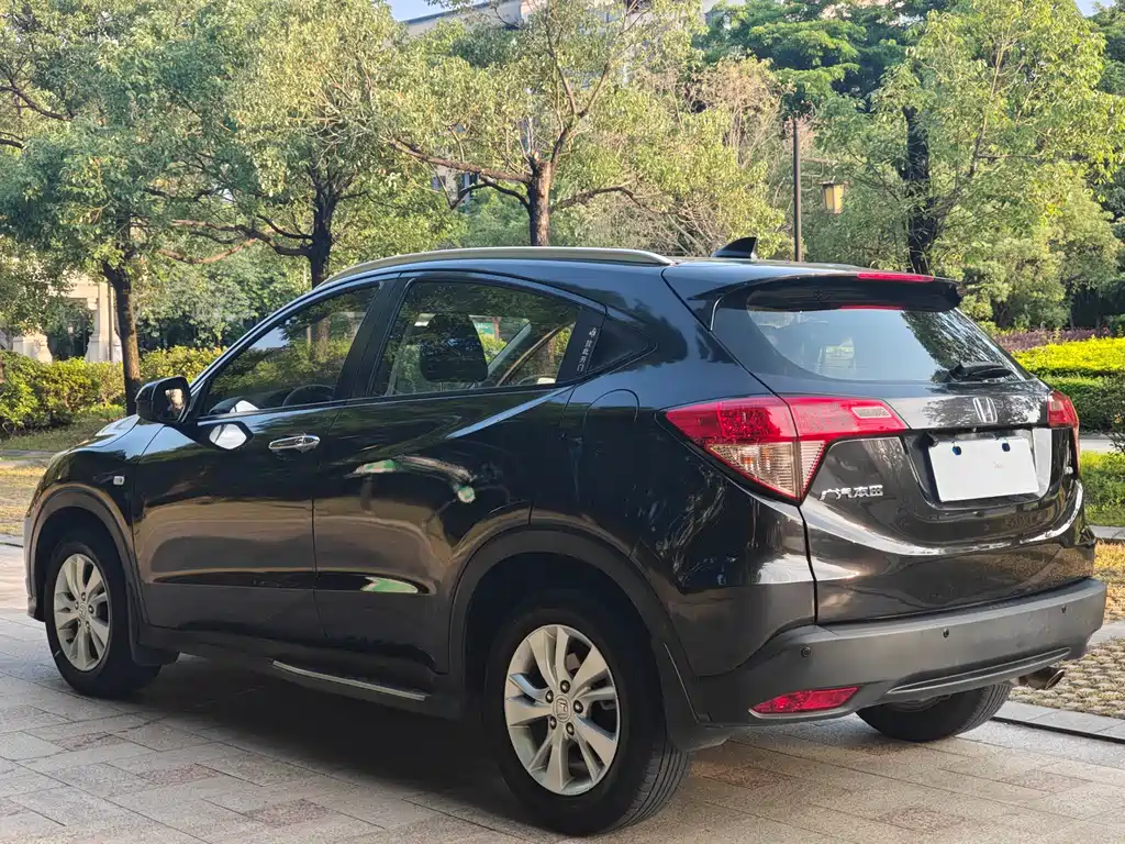 Honda Vezel 2017 — фото 14