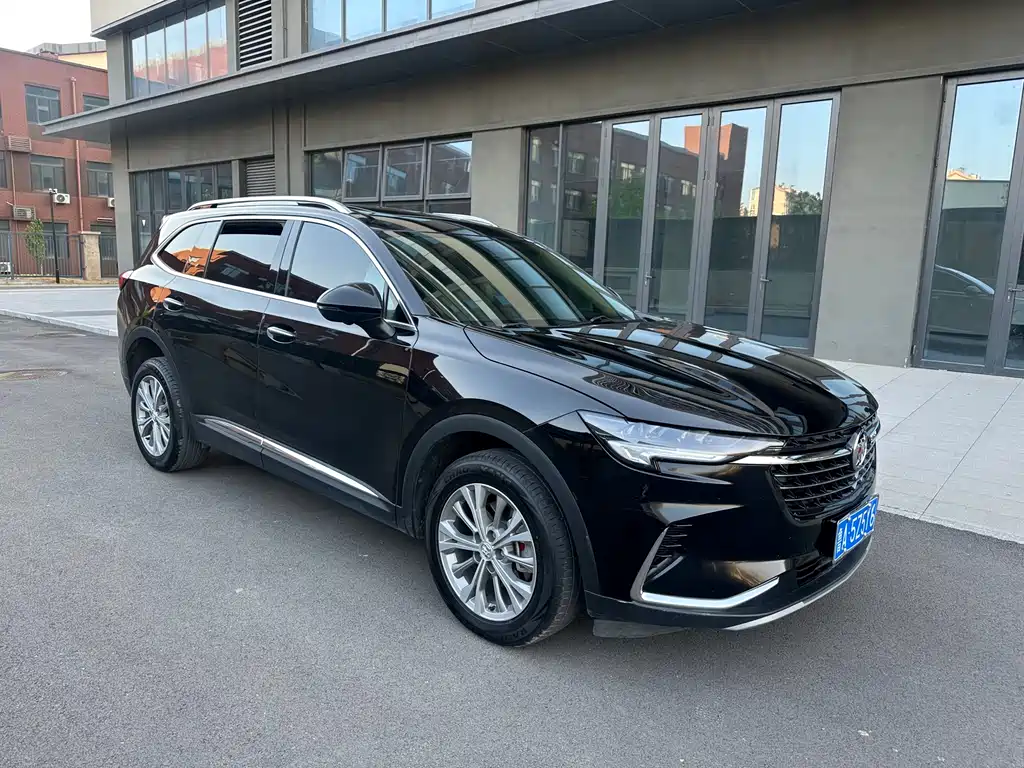 Buick Envision Plus 2023 — фото 3