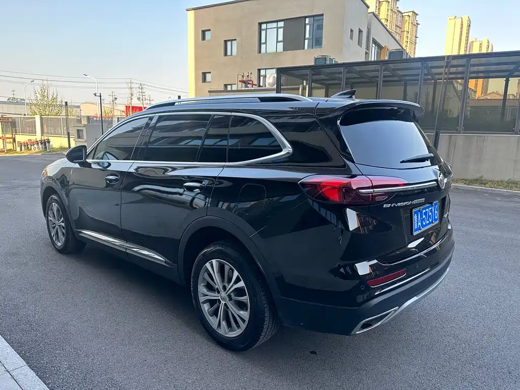 Buick Envision Plus 2023 — фото 6