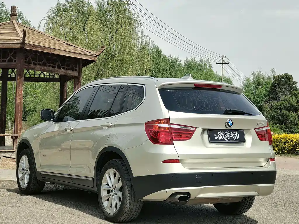 BMW X3 2014