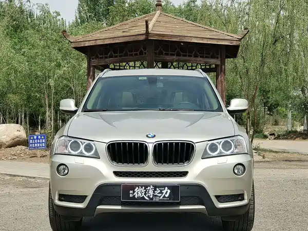 BMW X3 2014