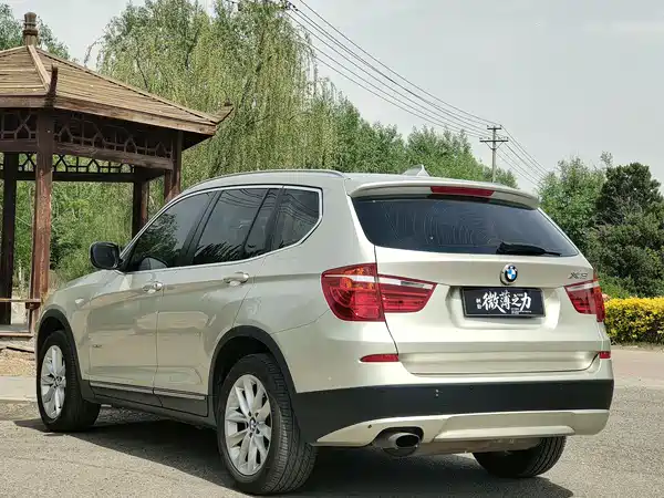 BMW X3 2014