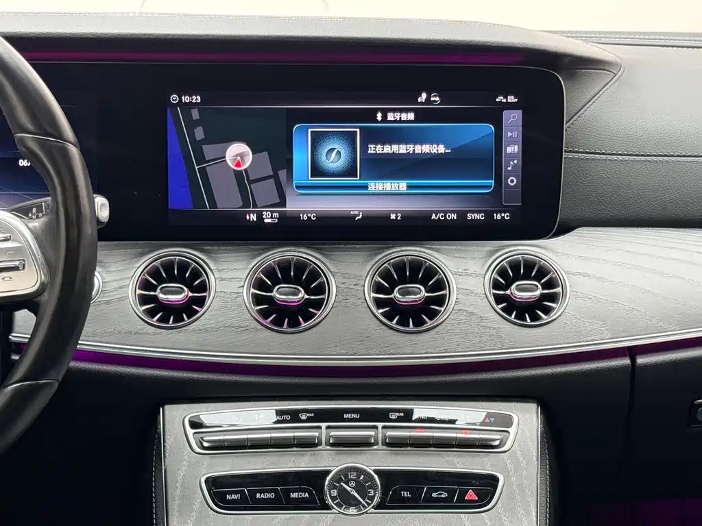 Mercedes-Benz CLS 2019 — фото 13
