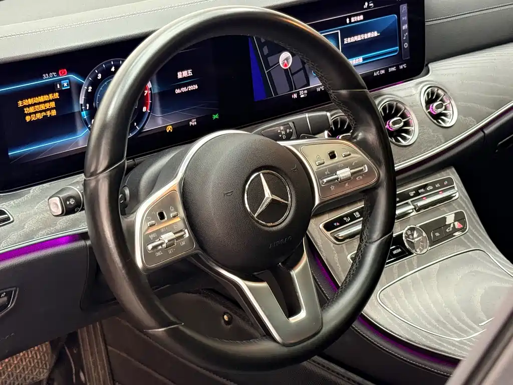 Mercedes-Benz CLS 2019 — фото 12