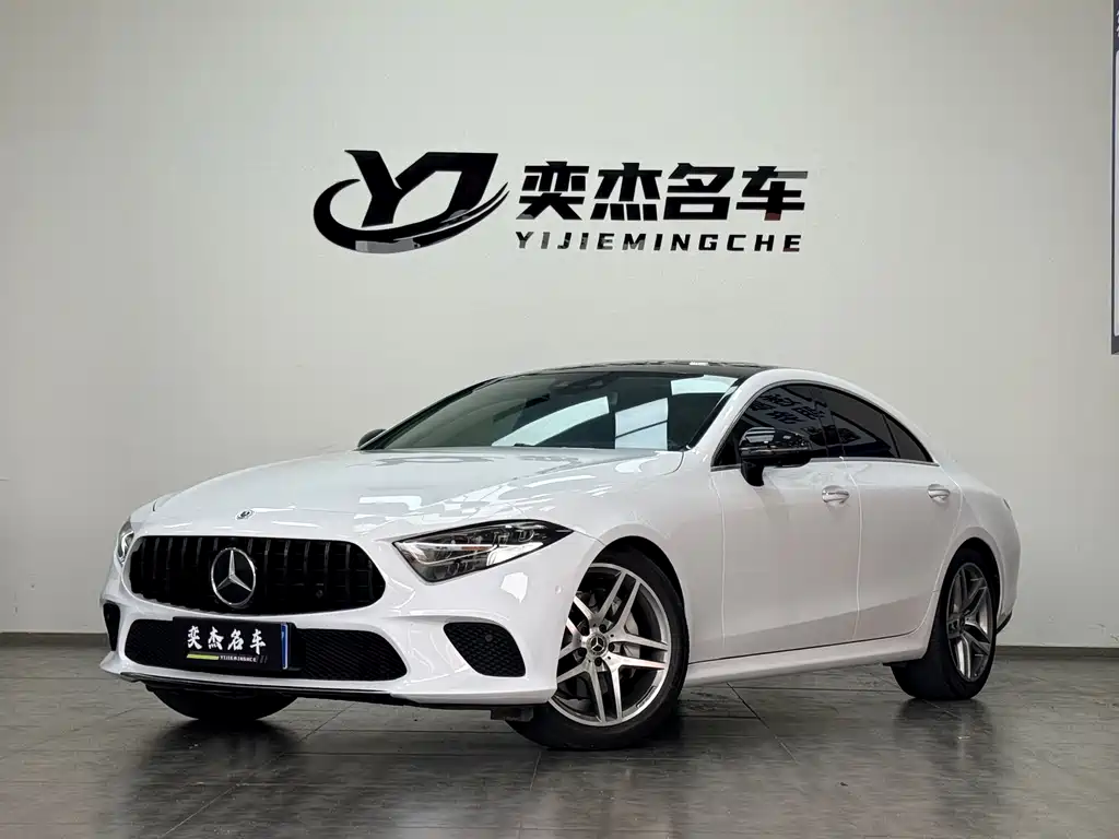 Mercedes-Benz CLS 2019 — фото 1