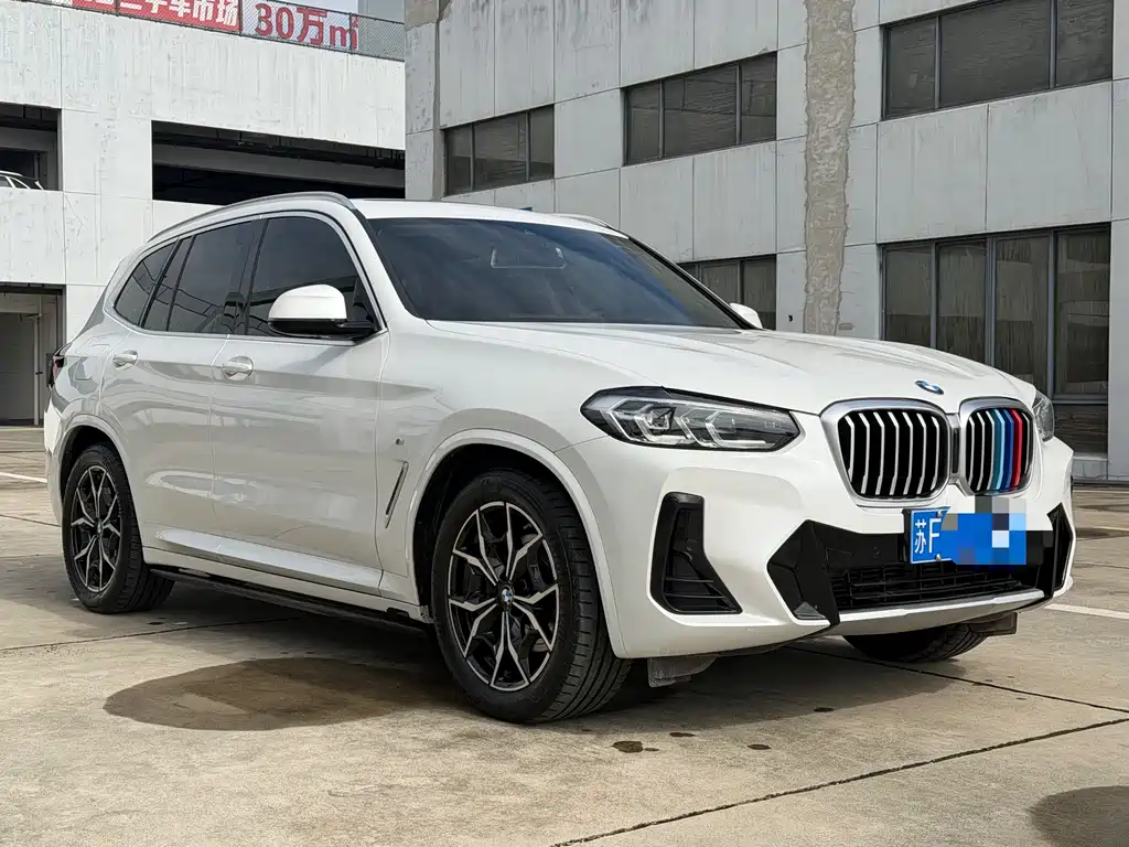 BMW X3 2023 — фото 3