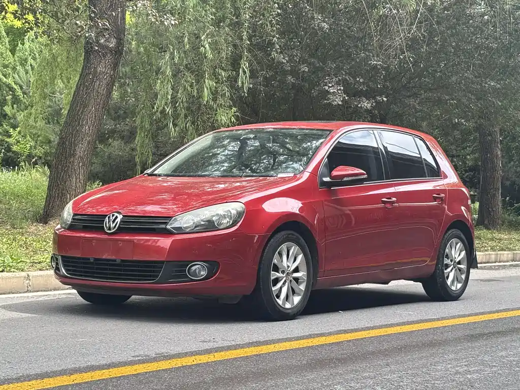 Volkswagen Golf 2011