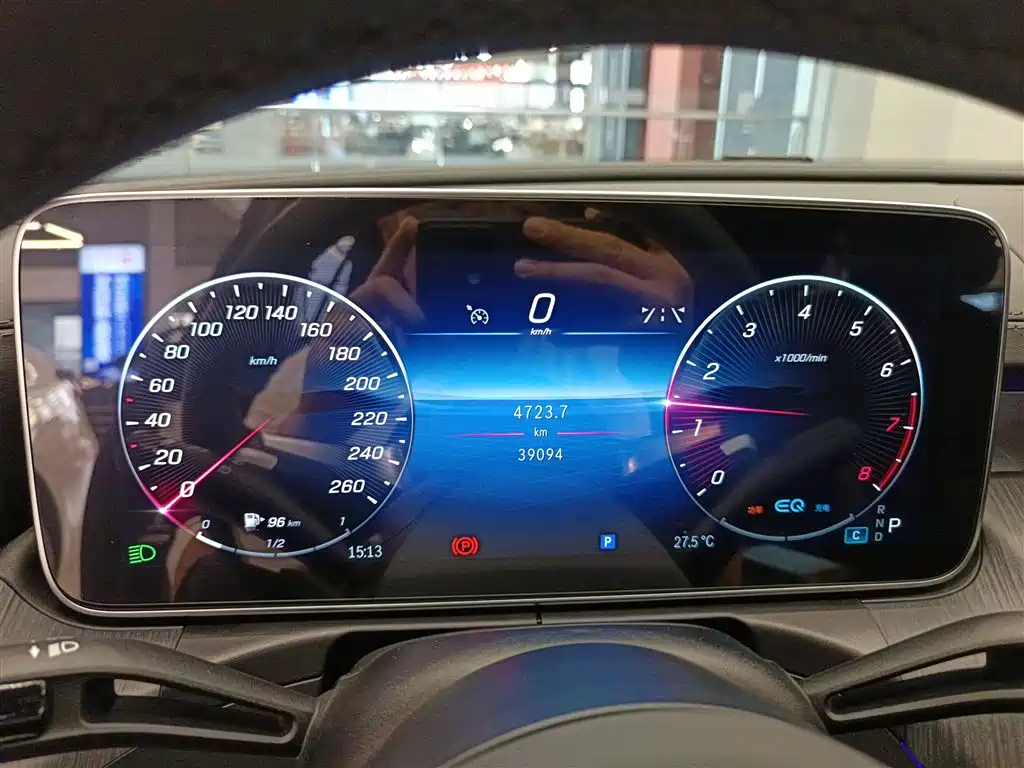 Mercedes-Benz C-Class 2022 — фото 12