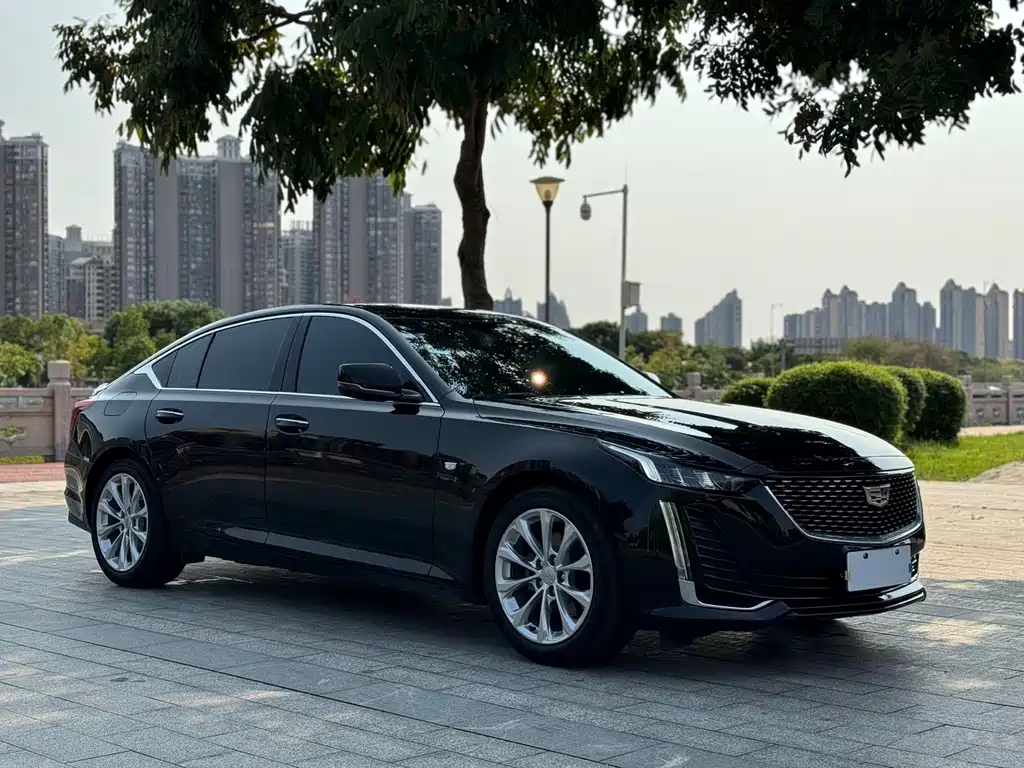Cadillac CT5 2023 — фото 3