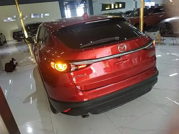 Mazda CX-4 2021