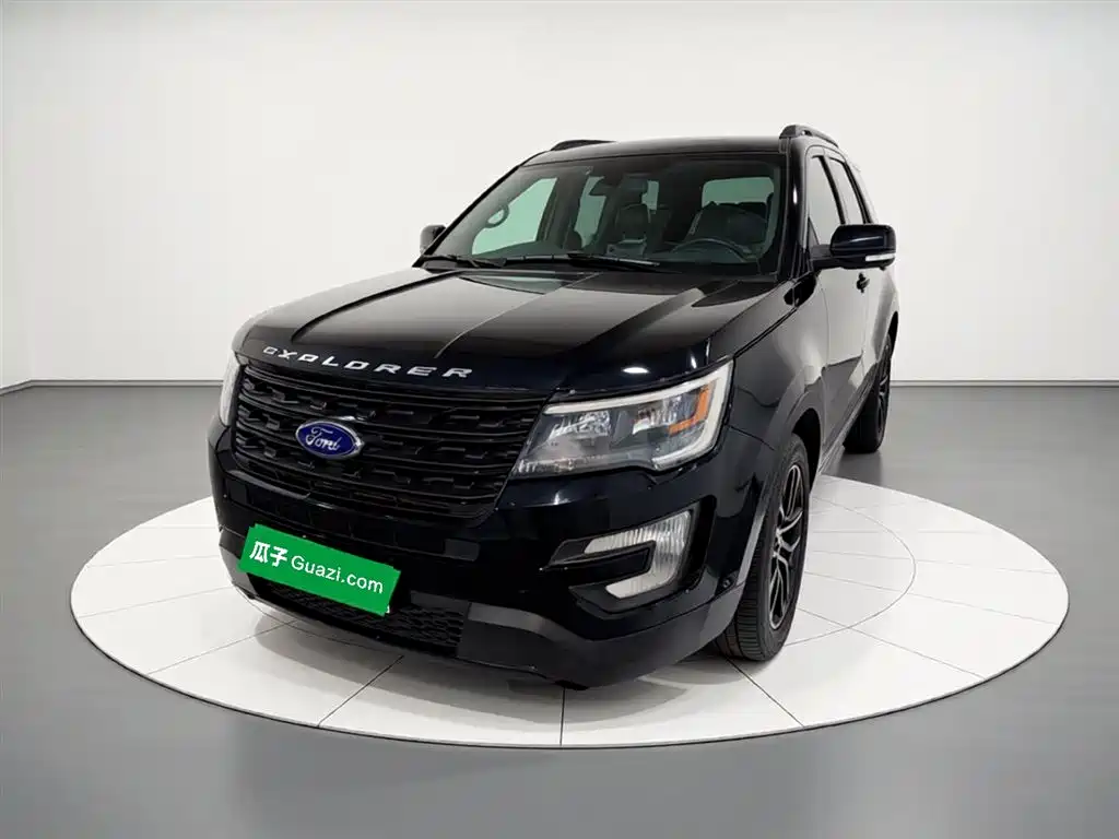 Ford Explorer 2017 — фото 2
