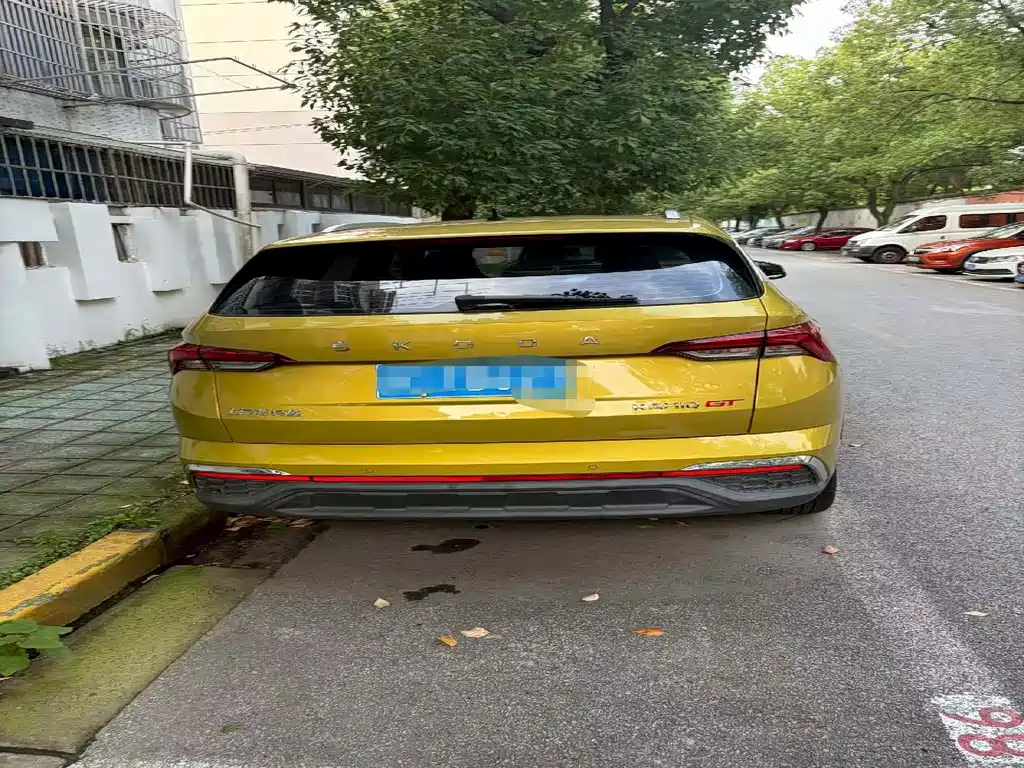 Skoda Kamiq 2021
