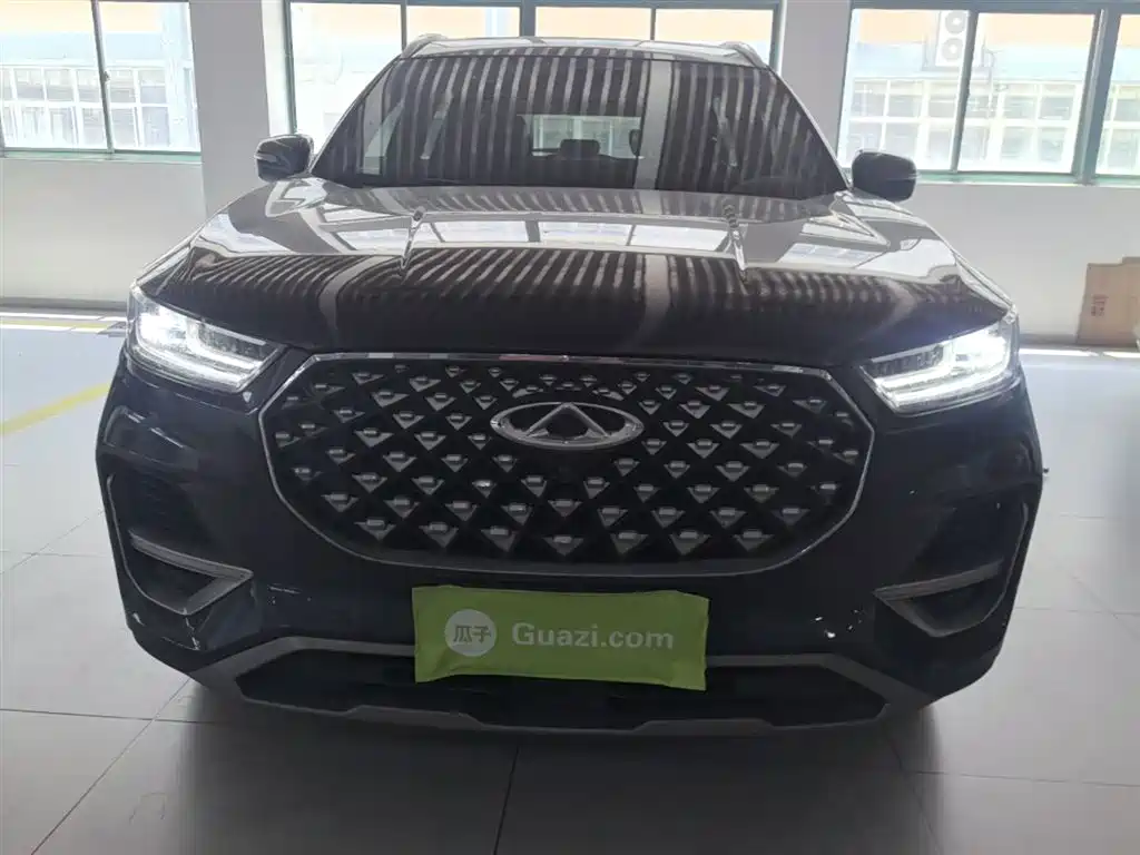 Chery Tiggo 8 PLUS 2022 — фото 3