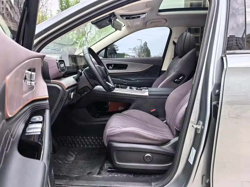 Chery Tiggo 9 C-DM 2024 — фото 4