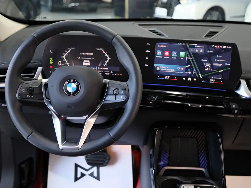 BMW X1 2025 — фото 10