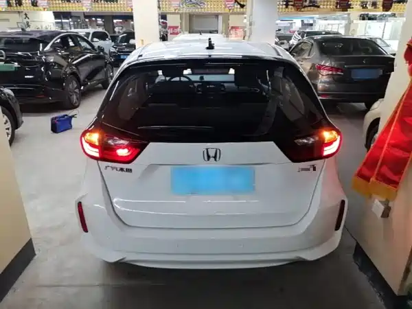 Honda Fit 2021