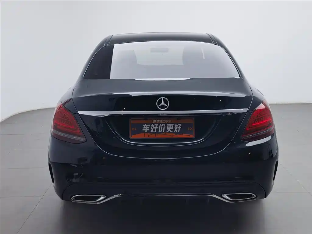 Mercedes-Benz C-Class 2022