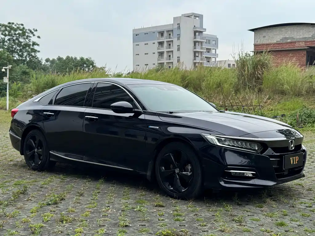Honda Accord 2021 — фото 3