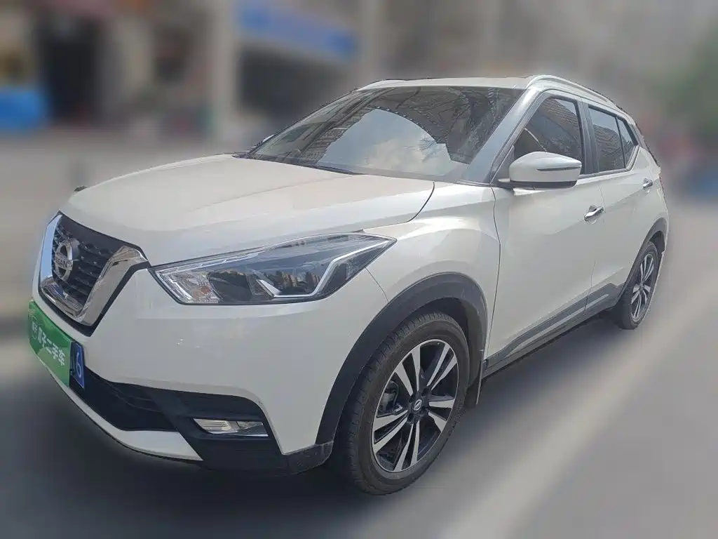 Nissan Kicks 2021 — фото 2