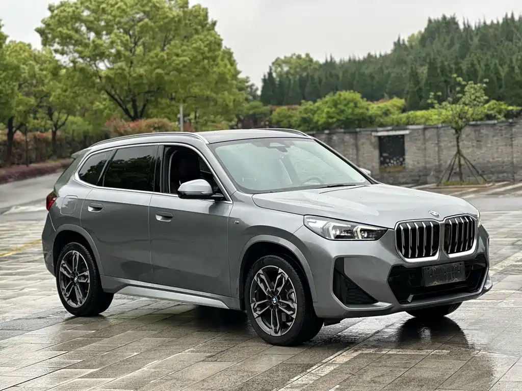BMW X1 2024 — фото 3
