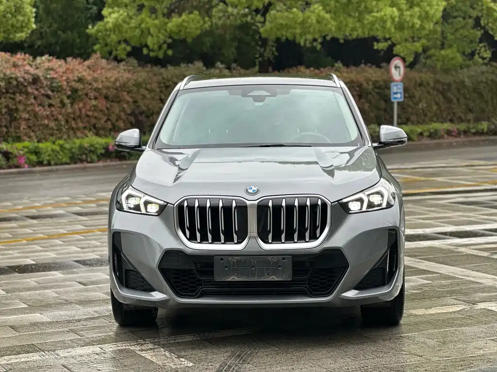 BMW X1 2024 — фото 2
