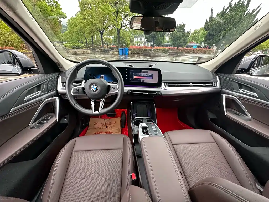 BMW X1 2024 — фото 15