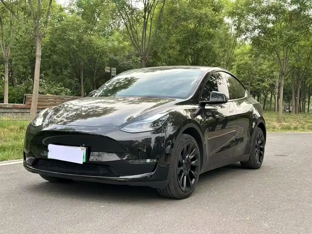 Tesla Model Y 2023 — фото 1