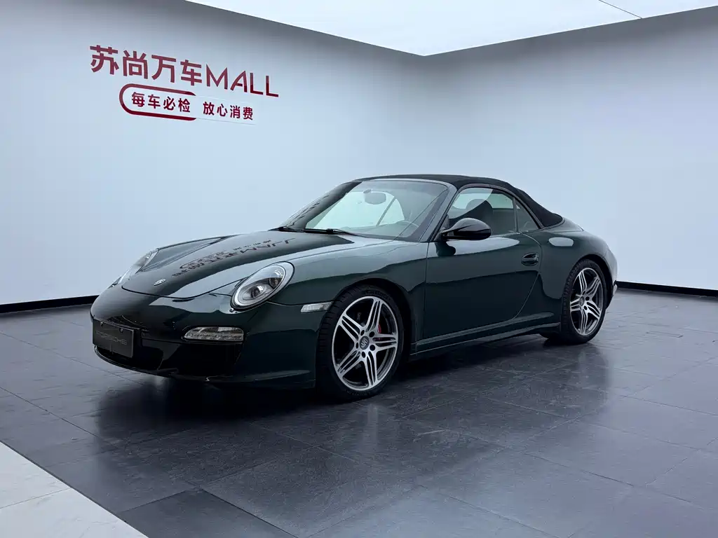 Porsche 911 2009