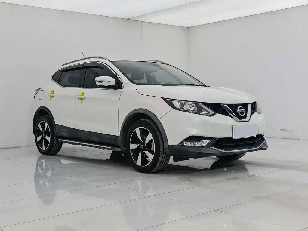 Nissan Qashqai 2019