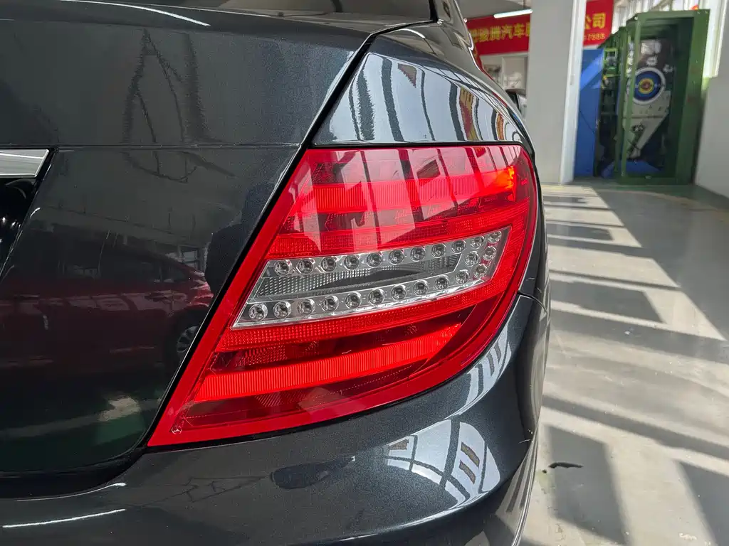 Mercedes-Benz C-Class 2013 — фото 14