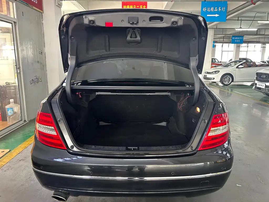 Mercedes-Benz C-Class 2013 — фото 10