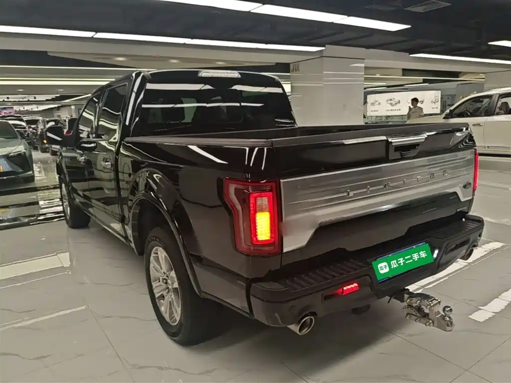 Ford F-150 Raptor 2021 — фото 5